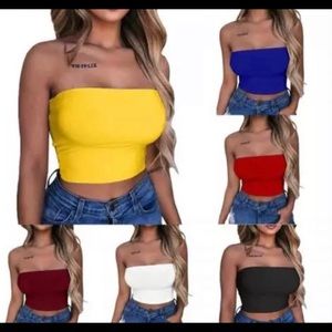 Tube Tops